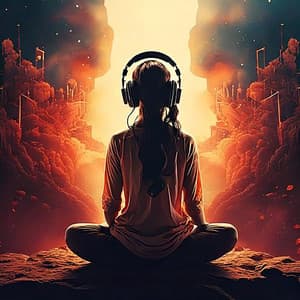 Gentle Relaxation: Soft Harmonious Sounds - Gentle Souls