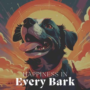 Happiness in Every Bark - Música Pura Para Perros