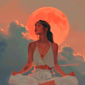 Tranquilidad Consciente: Armonías Ambientales Para La Concentración - Timbre cerebral