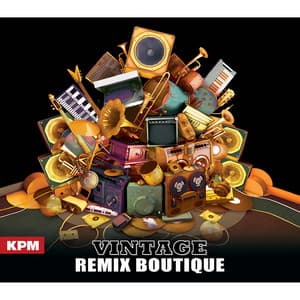 Vintage Remix Boutique - Skeewiff vs Kpm - Keith Mansfield