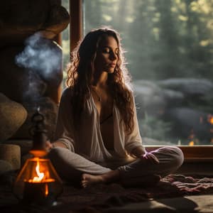 Tranquilidad Junto Al Fuego: La Escapada Definitiva Al Spa - Sonidos de Zambezi