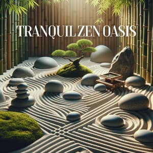 Tranquil Zen Oasis - Soham Hari
