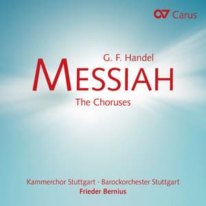 Messiah. The Choruses - George Frideric Handel