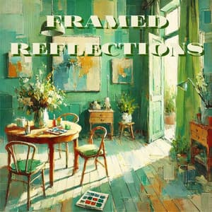 Framed Reflections - Soothing Jazz Academy