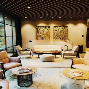 Music for Breezy March - Charming Trumpet and Alto Sax - Musique de Restaurant