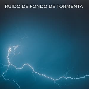 Ruido De Fondo De Tormenta - Agradecida por la lluvia