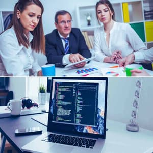 Music - Peak Focus - Chicago Cafe Jazz