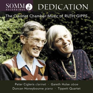 Gipps: Clarinet Chamber Music - Ruth Gipps