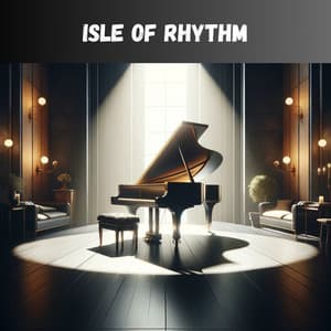 Whispers in the Evening: A Jazz Serenade - Café Lounge Bar