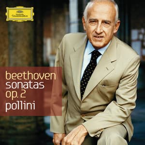 Beethoven: Piano Sonatas, Op.2 - Ludwig van Beethoven