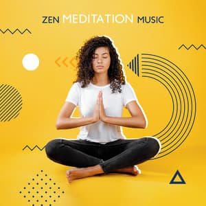 Zen Meditation Music: Serenity Relaxing Time, Sleep and Relaxation, Tranquil Breathing Exercises - Meditation Music Composer