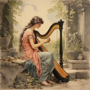 Sleepscape Voyage to Profound Sleep - Harp Music Collective