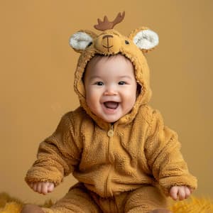 Armonía Del Bebé: Música Para El Bebé - Bebe sensorial