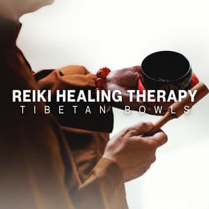 Reiki Healing Therapy: Tibetan Bowls - Nature Sounds Artists