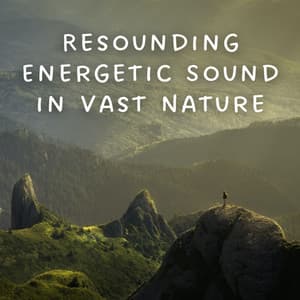 Resounding Energetic Sound in Vast Nature - Feel The Nature