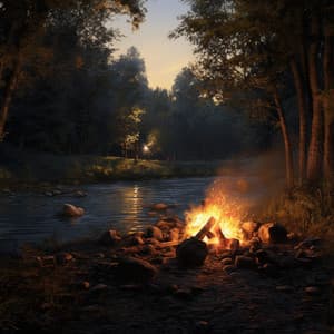 Dog's Day by the Fire: Relaxation - Relaxing Muse