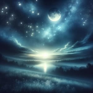 Slumber Symphony: Music for Relaxing into Sleep - Deep Sleep Sounds