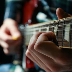 Soothing Guitar Music for Yoga Flow - Heavy Metal Guitar Heroes