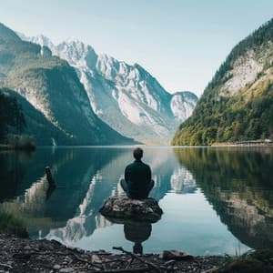 Reflective Meditation Melodies for Serene Focus - Shylo Love