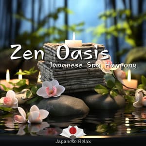 Zen Oasis: Japanese Spa Harmony - Japanese Relax