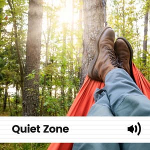 Quiet Zone - White Noise Atmospheres