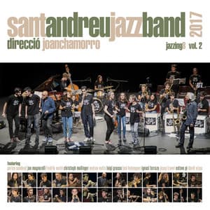 Jazzing 8 Vol. 2 - Sant Andreu Jazz Band
