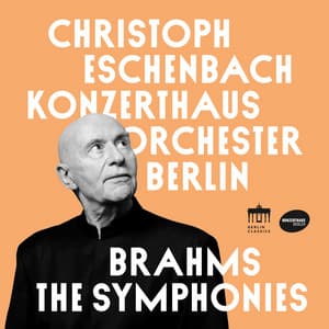 Brahms: The Symphonies - Johannes Brahms