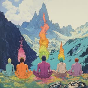 Daydreams of Jouska - Holly Bliss