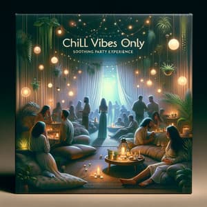 Chill Vibes Only: Soothing Party Experience - DJ Afterdark