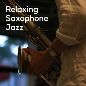 Relaxing Saxophone Jazz - Bossa Nova Jazz