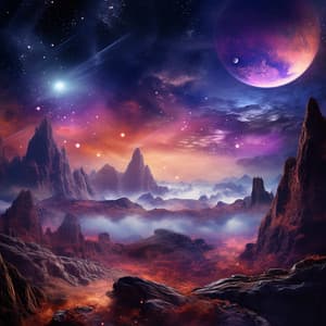 Ocean Waves of Focus: Mindfulness and Productivity Melodies - Nano Sounds