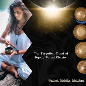 The Forgotten Chant of Mystic Velvet Oblivion - Velvet Riddle Oblivion