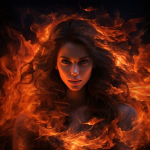 Fire Meditation Quest: Rhapsody of Serene Embers - The Wild Walkers