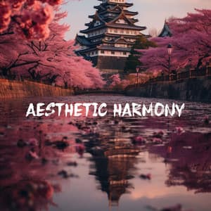 Aesthetic Harmony: Beautiful Japanese Nature, Blissful Rest, Instrumental Relaxation for Ears - New Age Harmonic Melodies