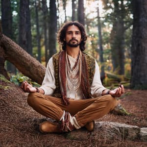 Armonías Meditativas: Sesiones De Música Lofi - Auto-hipnosis