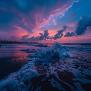 Caricias Del Océano: Melodías Del Sueño Por La Noche - Los diarios del sueño