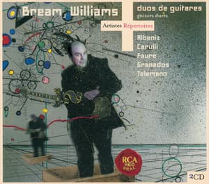 Guitar Duets - Julian Bream