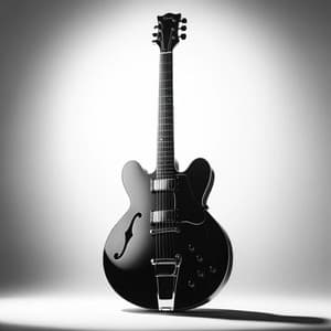 Black or White: Guitar Music - Jazz Guitar Club