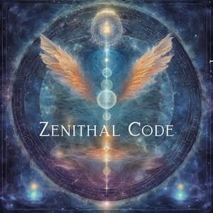 Zenithal Code: Elevation Through Hz Harmony, Ethereal Soundscapes to Calm your Mind - Hz Sommeil Hypnose