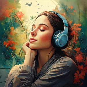 Calm Layers: Soothing Sounds in Harmony - Supreme Music Sounds