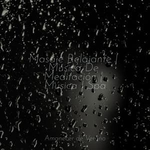 Masaje Relajante | Música De Meditación | Música | Spa - Chillout Lounge