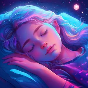 Sueño En Calma: Música Suave Para Dormir - Luz De Medianoche
