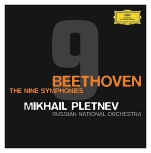 Beethoven: The Symphonies - Ludwig van Beethoven
