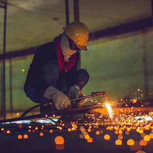 Firewave Work Focus: Insightful Binaural Ignition - Sounds of Fire for Sleep