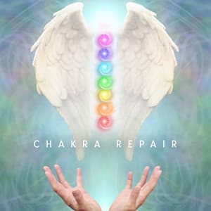 Chakra Repair - Healing Meditation Of Blocked Chakras To Balance, Cleanse And Align Them - Reki & Chakra Consort