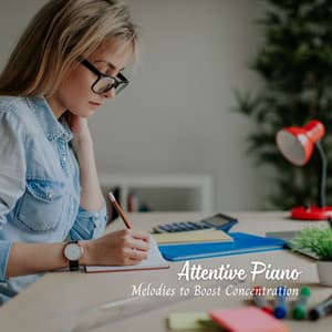 Attentive Piano: Melodies to Boost Concentration - Classical Piano Channel