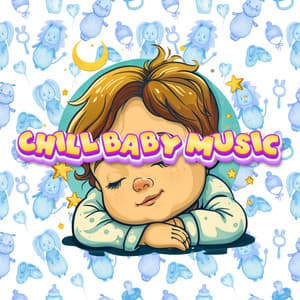 Calming Ambient Baby Music For Sleeping Babies - Chill Baby Music