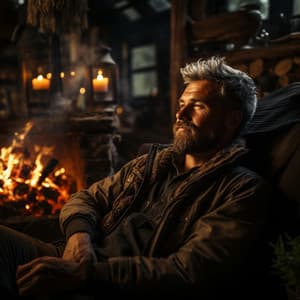 Melodías De Sueño A La Luz Del Fuego: Brasas Musicales - Ruido de Colores Radio 1