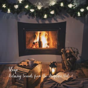 Sleep: Relaxing Sounds from the Fireplace Vol. 1 - Sleep Playlist