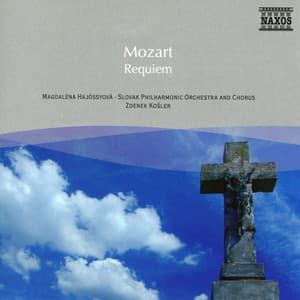 Mozart: Requiem in D Minor - Wolfgang Amadeus Mozart